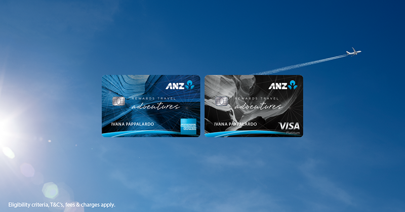 ANZ Bank.