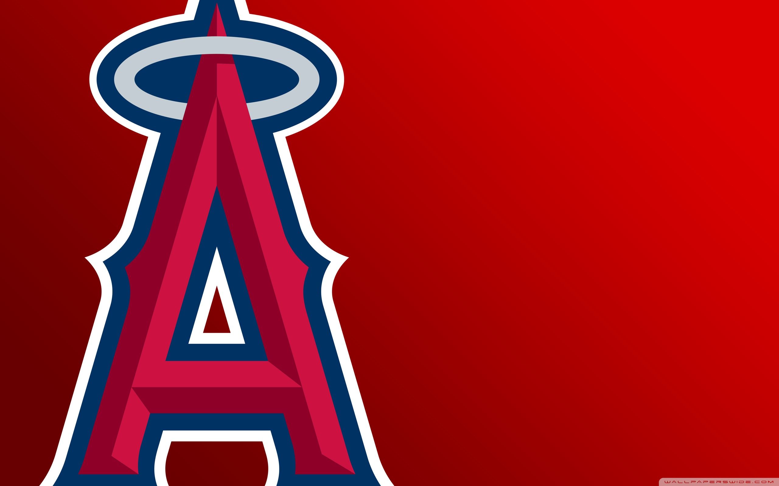 Angels Logo Wallpapers.