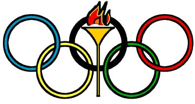 Olympics Games Clipart.