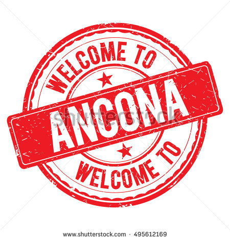 Ancona City Stock Photos, Royalty.