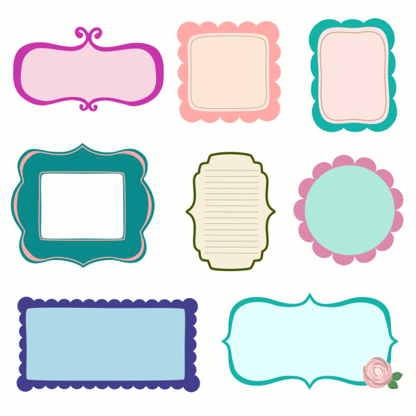 DeviantArt: More Like Free Scrapbook Vectors and Clipart PNG by.