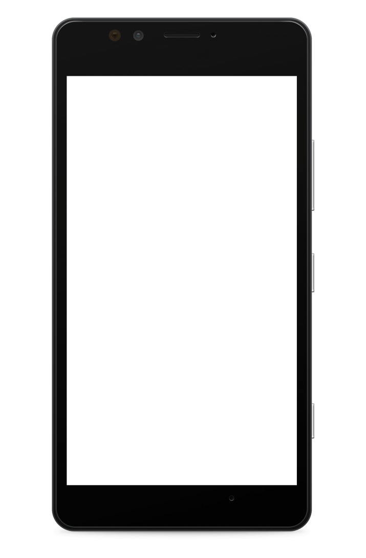 Android phone mockup.