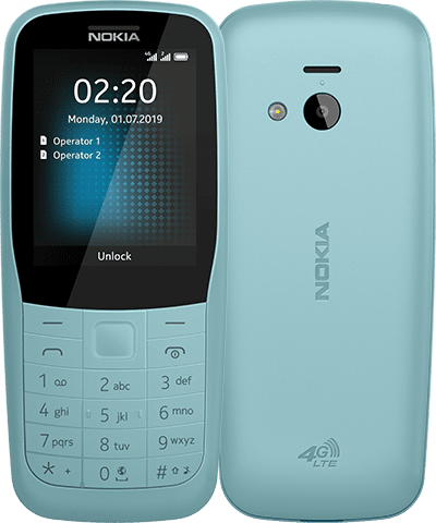 Nokia phones with Android™.