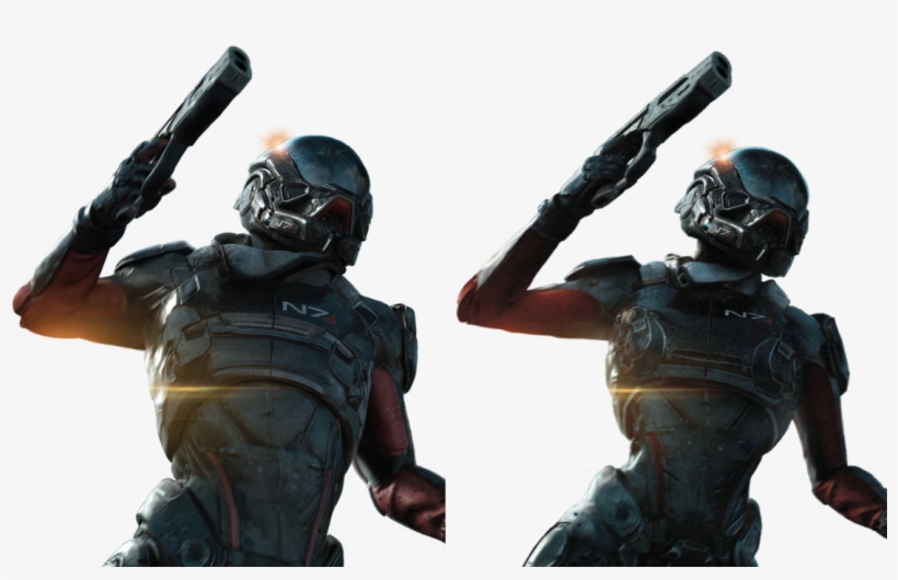 Mass Effect Andromeda Png.