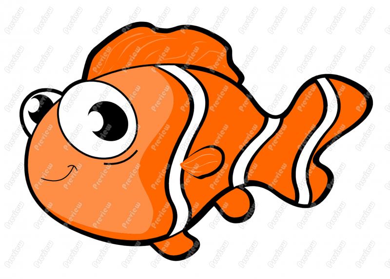 Clownfish Clipart & Clownfish Clip Art Images.