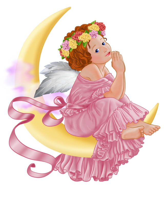 Angel PNG Image.