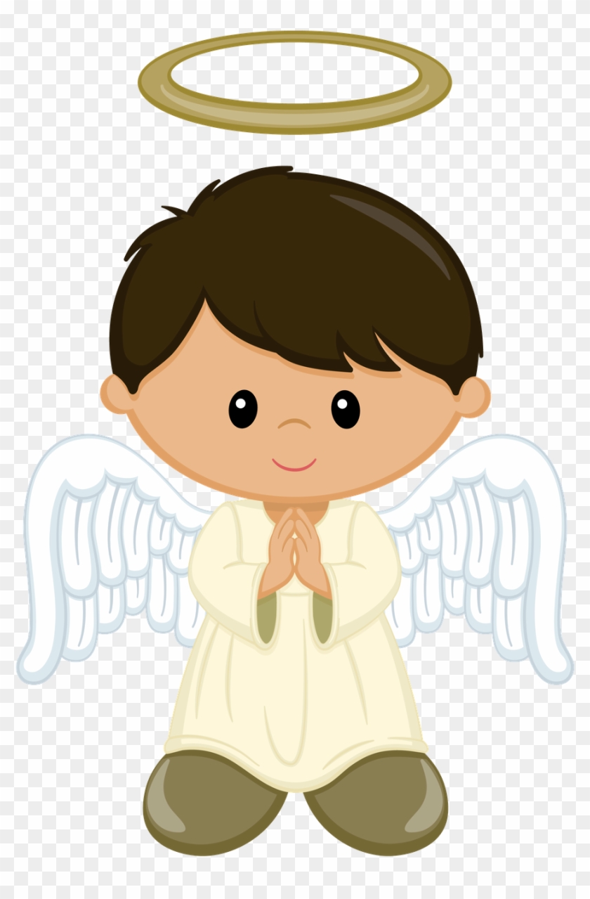 Download Free png Angel Boys Boy Angel Clipart Free Transparent PNG.