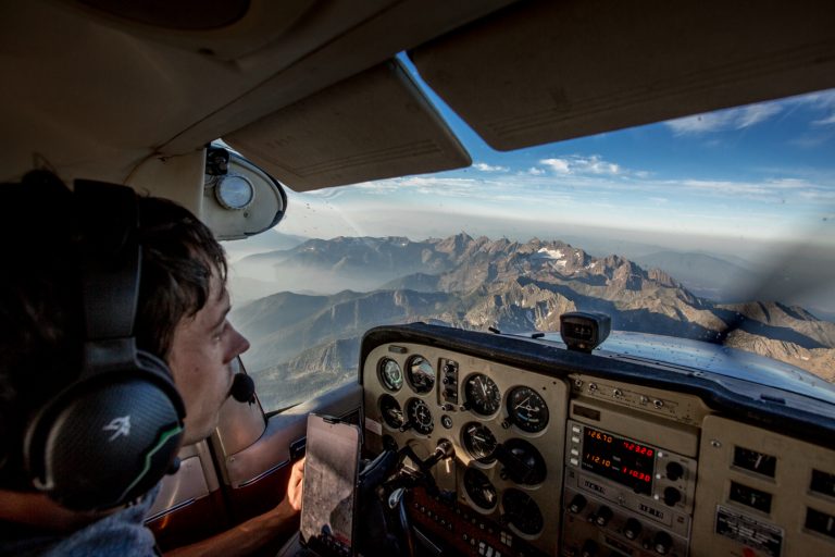 Angel Flight East Kootenay.