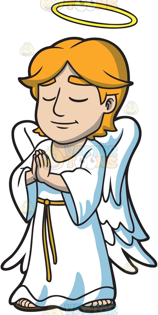 Cartoon Angel Clipart at GetDrawings.com.