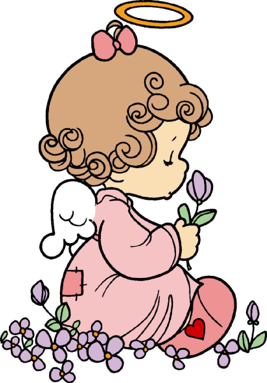 Precious Moments Angel Clipart at GetDrawings.com.