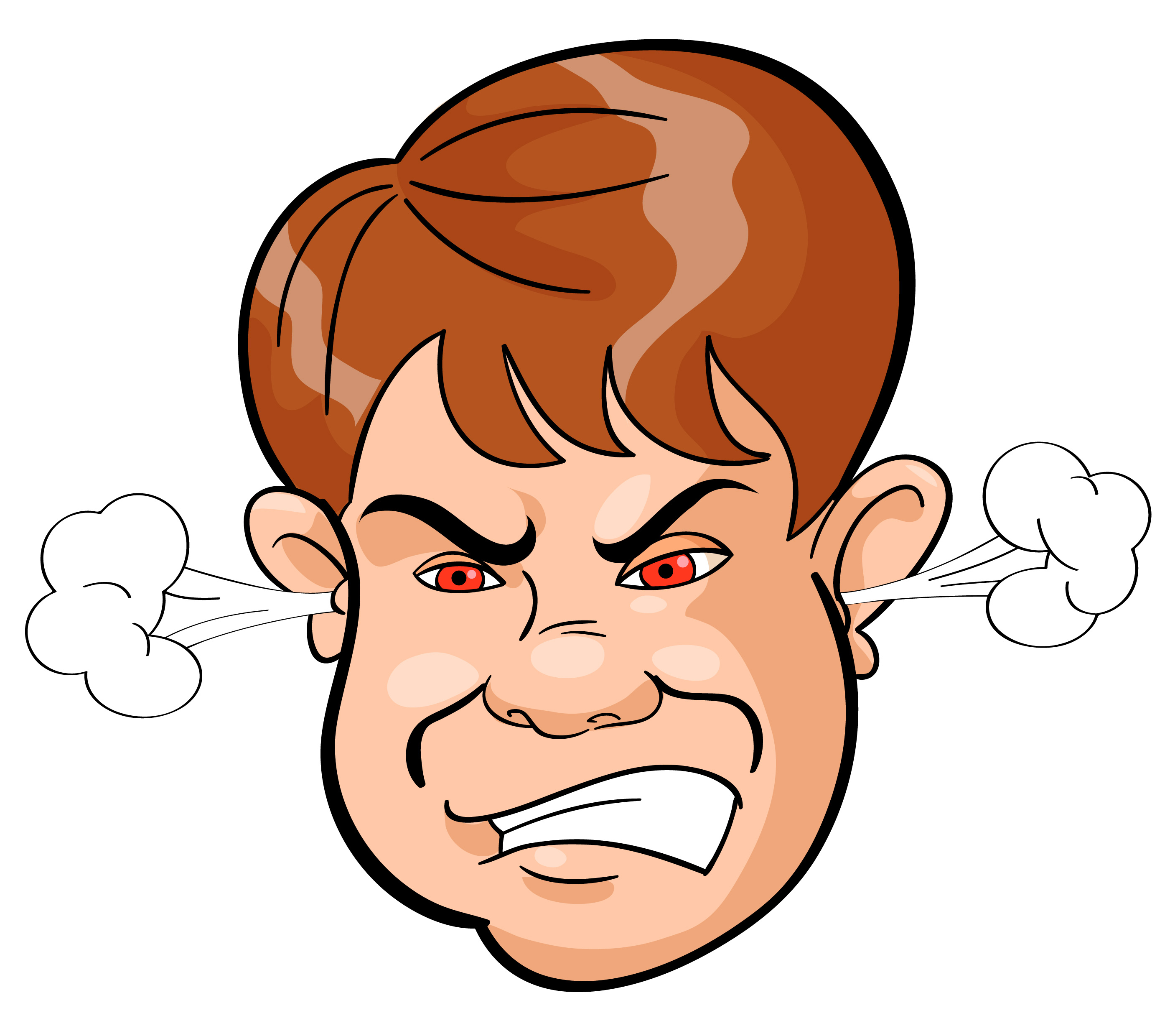 Anger Clip Art Pictures.