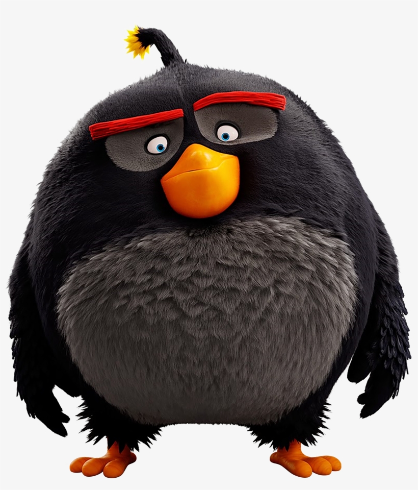 Angry Birds, Birds 2, Cartoon Birds, Cute Clipart,.