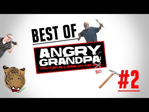 BEST OF ANGRY GRANDPA.