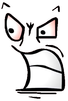 Angry Face Png & Free Angry Face.png Transparent Images #28119.