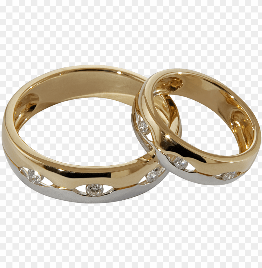 anillos de boda png.