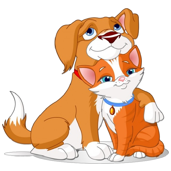 Free Cartoon Cat And Dog, Download Free Clip Art, Free Clip.