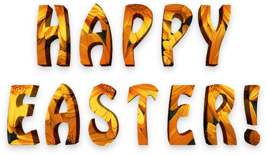 Free Easter Gifs.