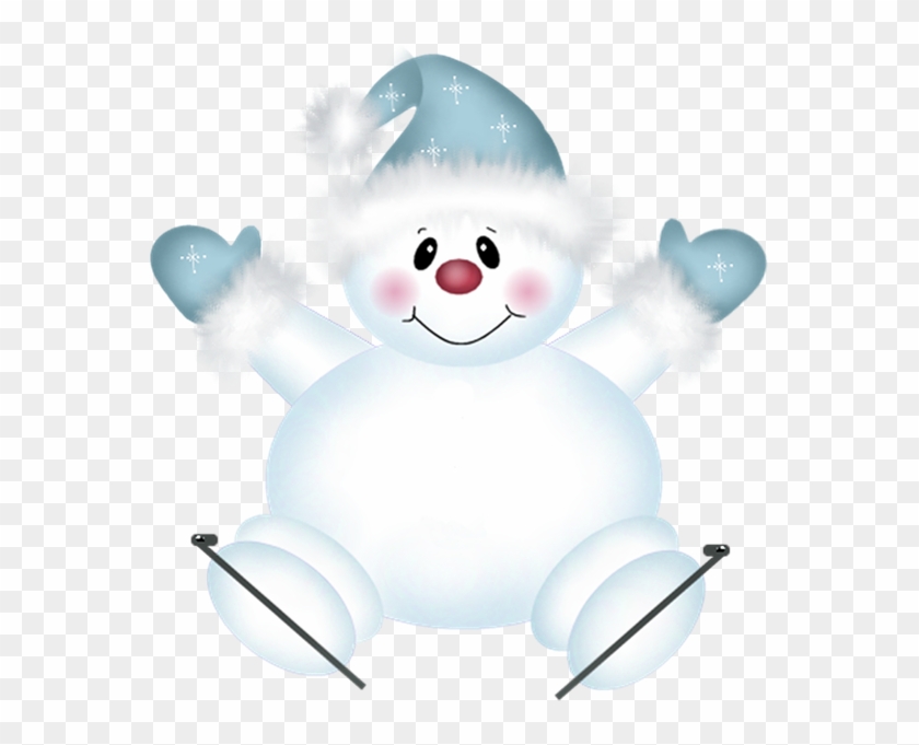 Snowman Clipart, Snowman Cards, Christmas Snowman,.