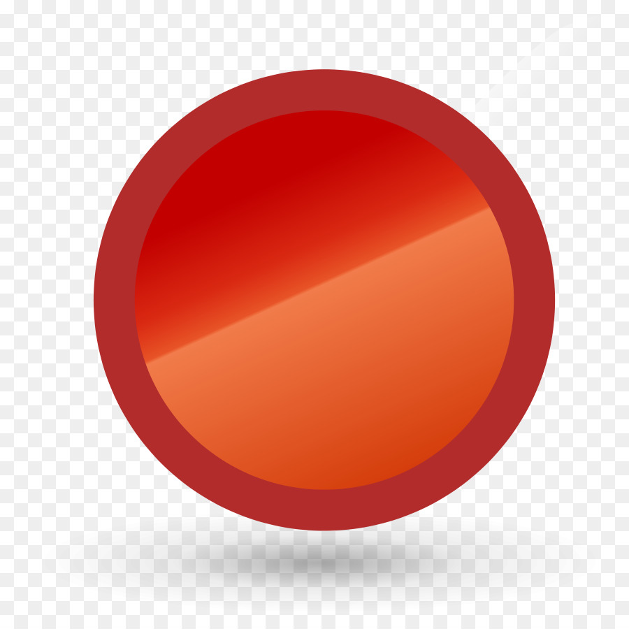 Red Circle clipart.