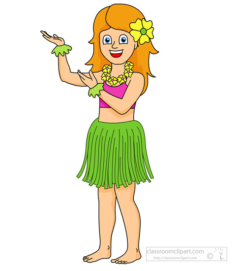 Free Hawaiian Dancer Cliparts, Download Free Clip Art, Free.