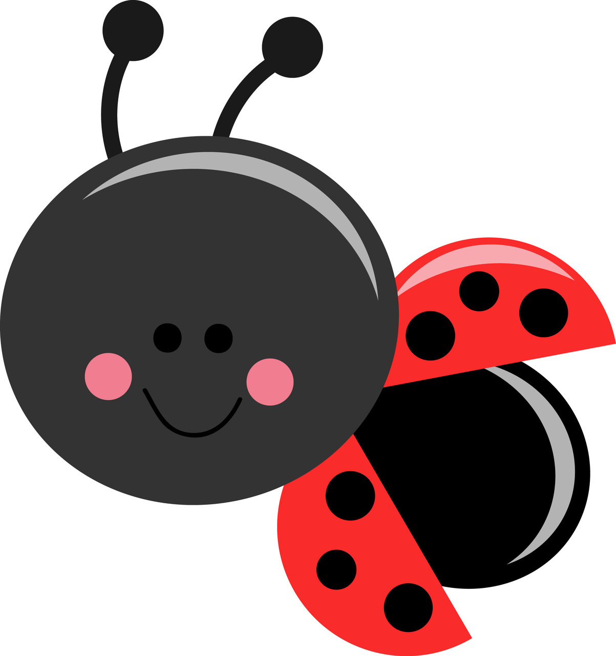 Free Cartoon Ladybug Cliparts, Download Free Clip Art, Free.