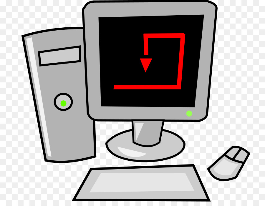 Desktop Icon clipart.