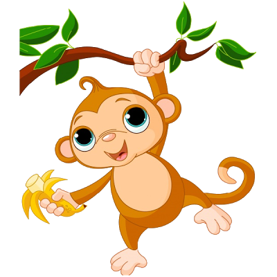 Free Cartoon Monkey Cliparts, Download Free Clip Art, Free.