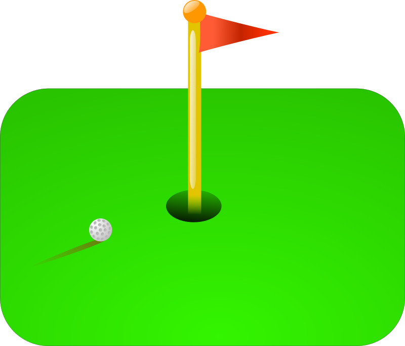 Golf clipart animated, Golf animated Transparent FREE for.