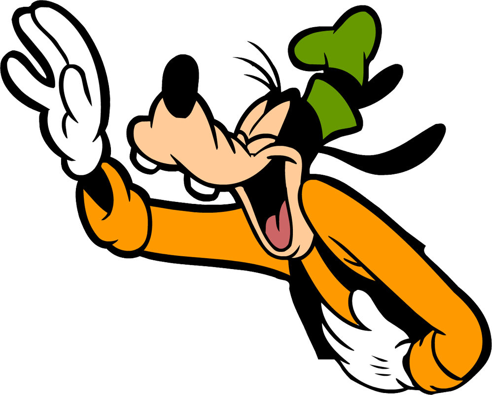 Goofy Clip Art Disney.