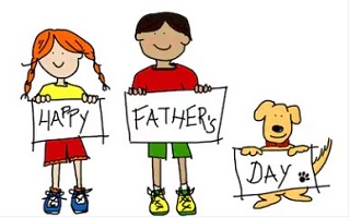 100+ Fathers Day ClipArt.