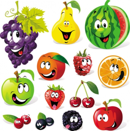 Free Animated Fruit Cliparts, Download Free Clip Art, Free.