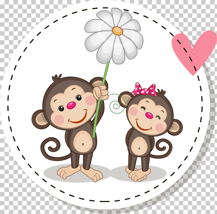 Cartoon , material Valentine\'s Day Wedding PNG clipart.