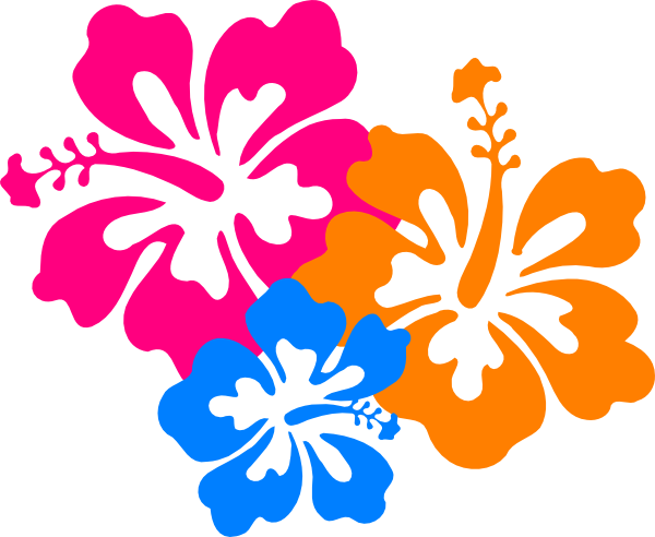 Free Cartoon Hibiscus Flower, Download Free Clip Art, Free.