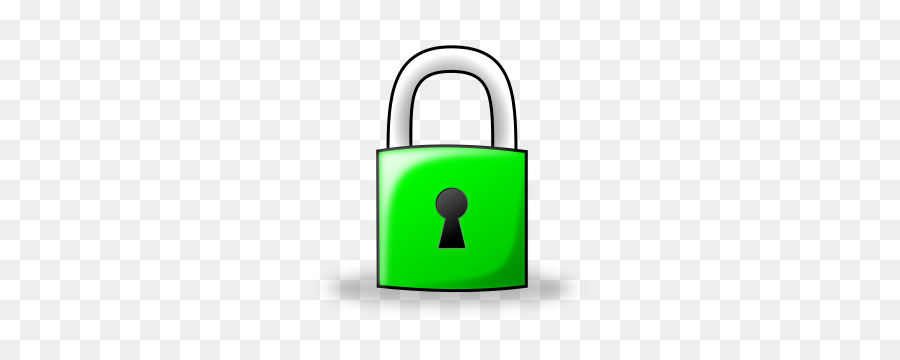 Lock Icon clipart.