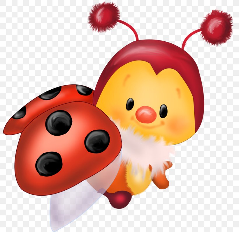 Clip Art Ladybird Beetle Cartoon Insect, PNG, 800x797px.