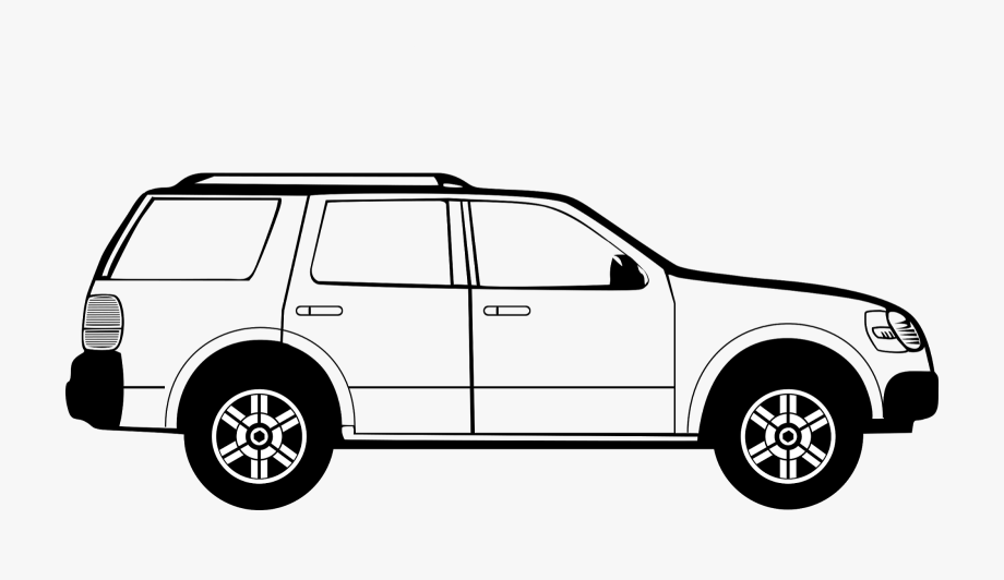 Cars Clipart Suv.