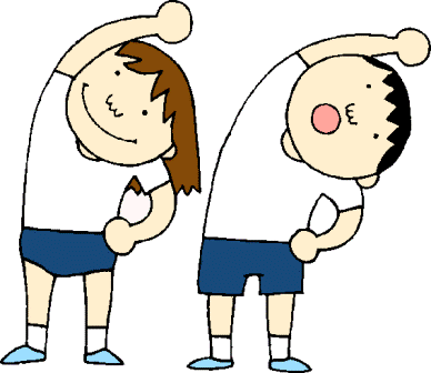 Animated physical education clipart images gallery for Free.