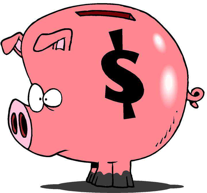 Free Piggy Bank Clipart, Download Free Clip Art, Free Clip.