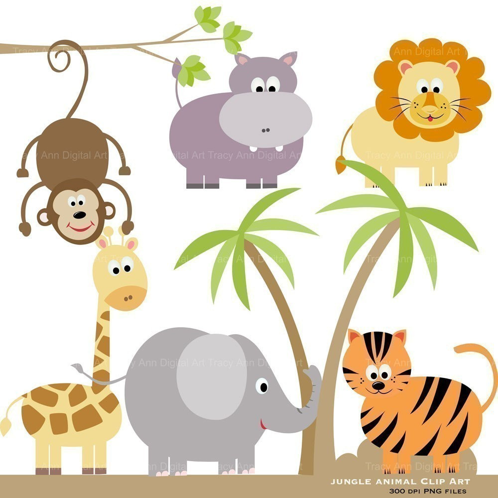 Baby Animal Clipart, Download Free Clip Art on Clipart Bay.