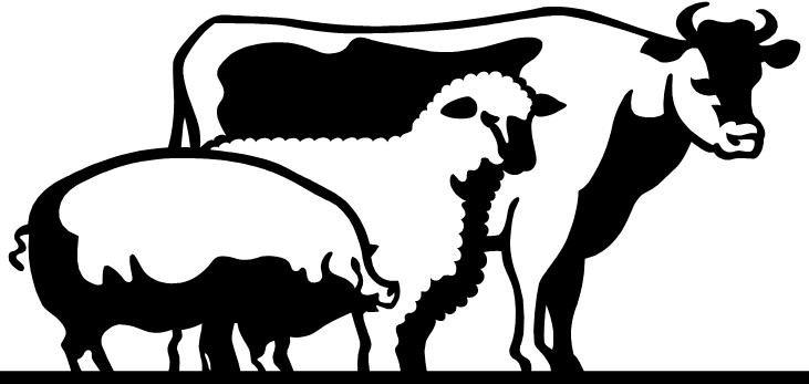 Fair Animals Clipart.