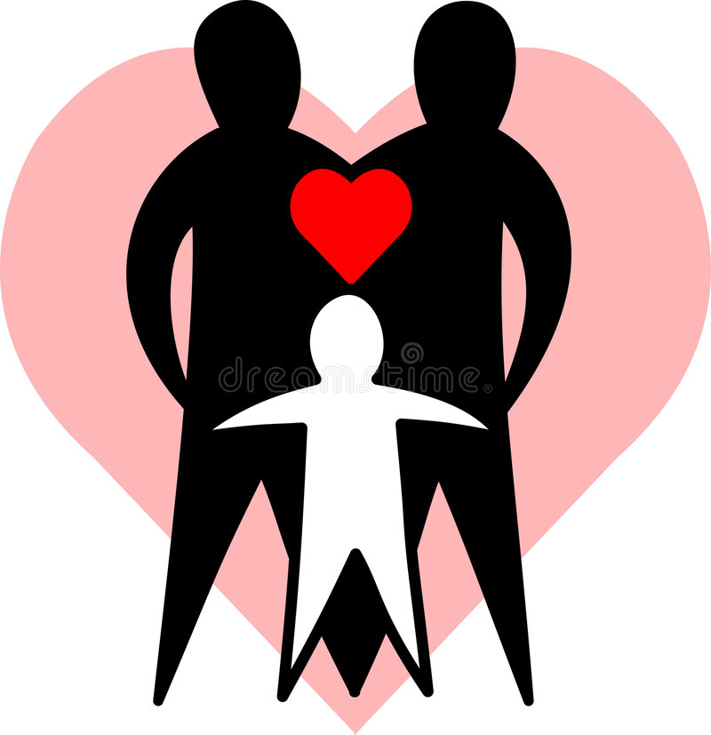 Love For Family Clipart.