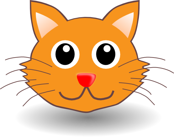 Cat Face Clipart Cat.