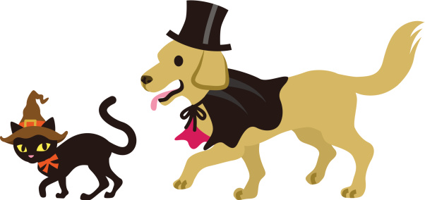 Free Pets Halloween Cliparts, Download Free Clip Art, Free.