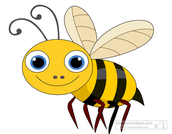 Free Insect Clipart.