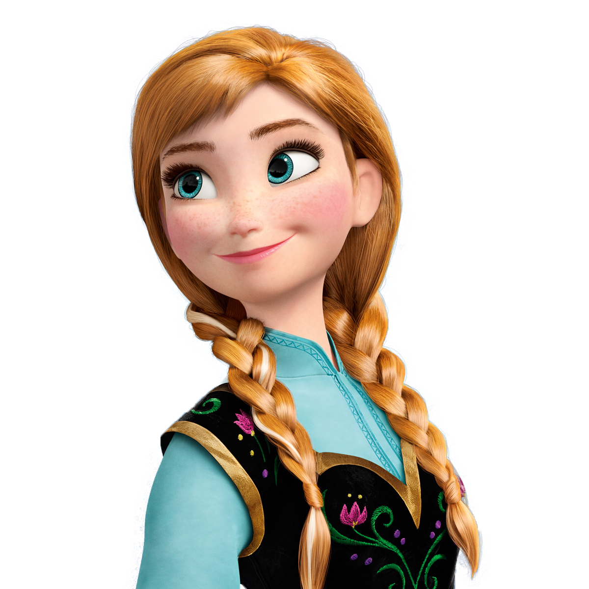 Free Anna Frozen Png, Download Free Clip Art, Free Clip Art.