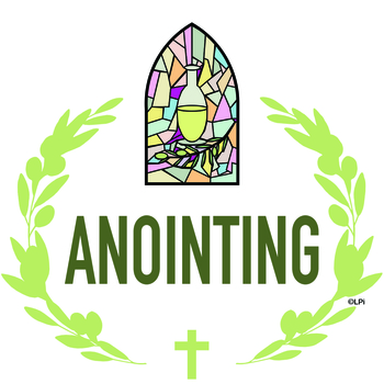 Anointing of the Sick.