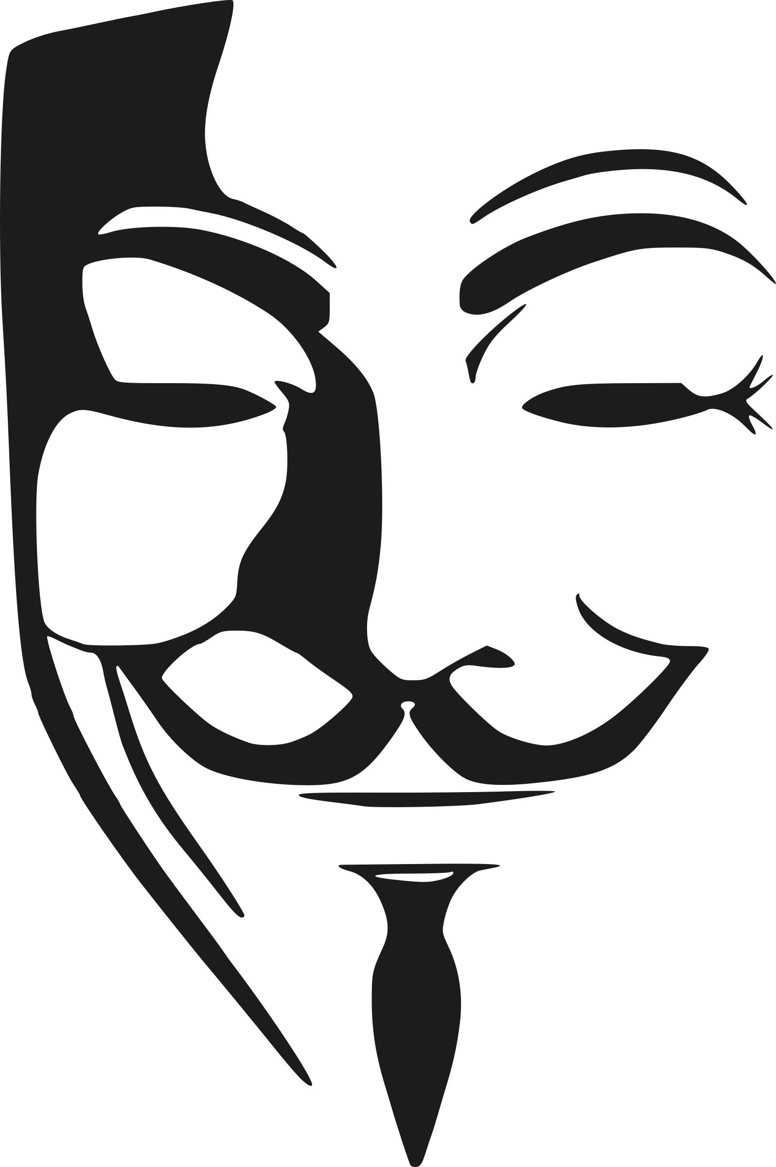 Anonymous Mask PNG Download Image.