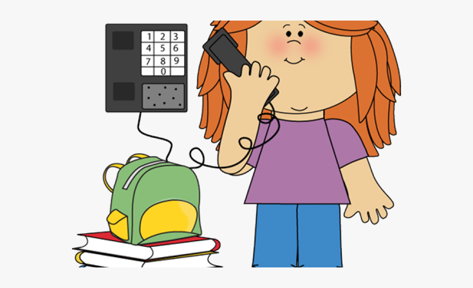 Telephone Clipart Answer Phone.