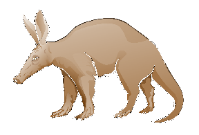 Image Of Aardvark Clipart Aardvark Clip Art At Vector Clip.