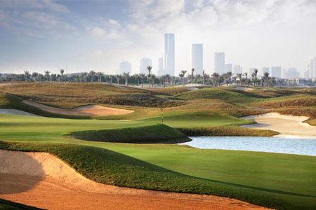 Saadiyat Island.